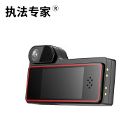 执法专家DSJ-Z2 胸牌记录仪 支持电子名片 广角WiFi手机直联 128G