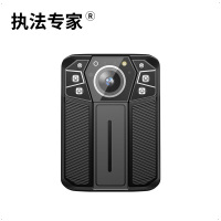 执法专家DSJ-D6 超长续航现场记录仪全彩夜视双电 标配 256G