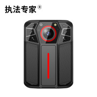 执法专家DSJ-D7 4G防爆执法记录仪独立北斗全彩夜视双电 标配 64G