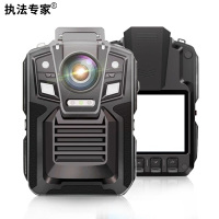 执法专家DSJ-V8mate 胸前佩戴执法记录仪 红外夜视五代 512G