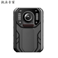 执法专家DSJ-D4 WiFi+GPS版 胸前佩戴执法记录仪 高配512G
