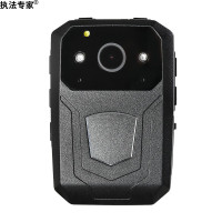执法专家DSJ-D5 胸前佩戴执法记录仪 64G