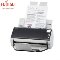 富士通(fujitsu)Fi-7460 A3高速双面自动进纸扫描仪60ppm 支持对折A2