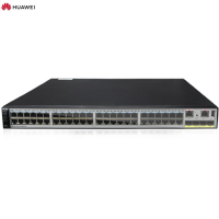 华为 S6730-H48X6C 48个10G万兆SFP+光口6个40G光三层管理企业核心交换机 单位:台