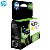 惠普原装墨盒CN056AA 933XL() 高容黄色(支) (适用机型:HP Officejet 7110/7610/7612)