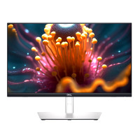 戴尔(DELL)P2424HT 23.8英寸触摸显示器FHD IPS 10点触控内置音箱Type-C 90W反向充电