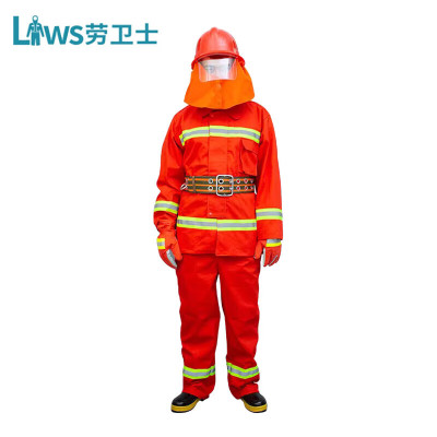 劳卫士 消防战斗服 XF-LWS-005