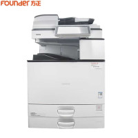 方正(Founder)A3240S A3黑白激光数码复合机/打印/复印/扫描(输稿器+双层纸盒+工作柜)