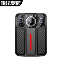 执法专家DSJ-D6 4K2160P防爆防水执法记录仪128G 全彩夜视H.264压缩2.0英寸屏可拆卸电池