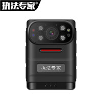 执法专家DSJ-V2轻巧版 4000W1296P防爆防水执法记录仪便携式胸前佩戴款64G