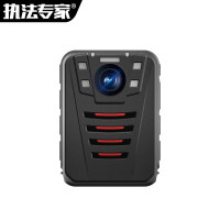 执法专家DSJ-V9 4800W1440P防爆防水执法记录仪512G 可拆卸电池双电池