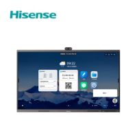 海信(Hisense)98MR6D 98英寸4K触控一体机 商用教学会议平板