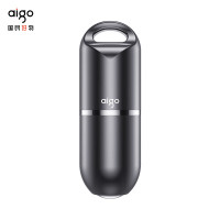 爱国者(aigo)录音笔 R9933 32G 黑色 一键录音 迷你机身