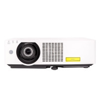 松下(Panasonic)PT-BHZ511C 投影机 投影仪 激光 全高清 5200流明 白色