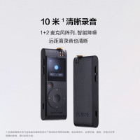 科大讯飞(iFLYTEK)智能录音笔SR201 32G+云储存 中英文实时互转写 专业降噪触摸屏融合按键操作
