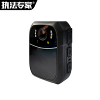 执法专家 DSJ-D1 高清现场记录仪 32G IP66防护 1296P 黑色 台