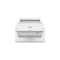 爱普生(EPSON) CB-760WI 投影仪 超短焦激光投影机 3LCD 4100流明 WXGA 互动功能