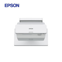 爱普生(EPSON) CB-770F 投影仪 超短焦激光投影机 3LCD 4100流明 1080P