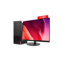 联想(Lenovo)启天M66R-A034(I7-13700/16G/1TSSD/W11H/云教室)23.8LED