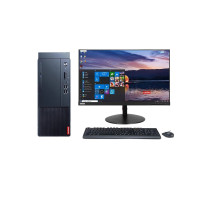 联想(Lenovo)启天M660 台式机套装(I7-13700/16G/2T+256GSSD/W11H) 23.8LED