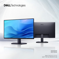 戴尔(DELL)SE2725HM 显示器 27英寸 FHD IPS 低蓝光不闪屏