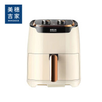 美穗吉家 家用大容量4L空气炸锅烤箱一体 精准控温