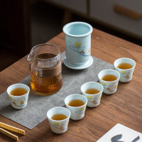 爱依瑞斯 AS-C801A一鹿相随 茶具套装