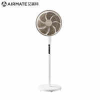 艾美特 FS35-R77 6档风速2档模式轻音持久遥控触屏落地扇