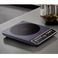 苏泊尔(SUPOR)C22-IA01 2200W大功率大面板双层线圈电磁炉 防辐减噪一键匀猛火预约定时