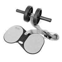 易威斯堡(easysport)可折叠弹力健腹轮 ES-CL005