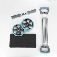 易威斯堡(easysport)冰峰蓝三合一健身套装 ES-TW305