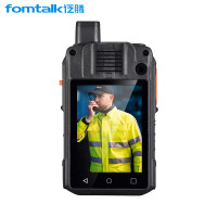 泛腾(fomtalk)FPX-60DSJ 64G 执法记录仪 4G传输