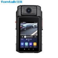 泛腾(fomtalk)FPX-70DSJ 128G 执法记录仪 4G传输