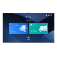 华为智慧屏 B9 98英寸 HDB729A7 鸿鹄画质 4K超高清护眼 6GB+64GB 深空灰