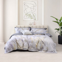 [八钢专用]水星家纺全棉四件套萦絮-200cm*230cm