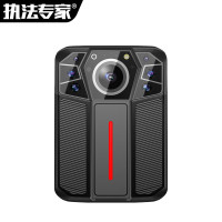 执法专家 高清现场记录仪 DSJ-D6二代 128G 北斗定位 1296P 台