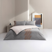 水星家纺长绒棉四件套——梦华录220cm*240cm