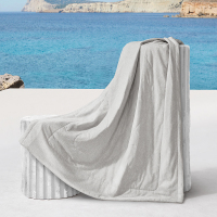 水星家纺联名款·一触清凉·净醛抗菌凉感夏被200cm*230cm 1975克