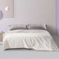 水星家纺全蚕丝·蝶舞纷飞可水洗夏被200cm*230cm 2100克