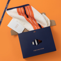 水星家纺焕新智能毛巾组合(全棉3条装)