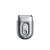 西屋 W303 质感灰 西屋电动剃须刀便携款礼物家电往复式刮胡刀