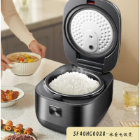 苏泊尔(SUPOR)SF40HC0028电饭煲家用智能预约电饭锅 4升 4-8人铜晶球釜内胆多功能不粘锅
