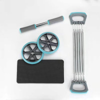 易威斯堡(easysport)冰峰蓝三合一健身套装 ES-TW305