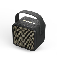 塞尔兰斯(Sayrelances)MODEL i7 迷你全能户外桌面蓝牙音箱 黑色