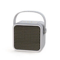 塞尔兰斯(Sayrelances)MODEL i7 迷你全能户外桌面蓝牙音箱 白色