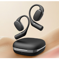 塞尔兰斯(Sayrelances)sound 10 耳挂式不入耳蓝牙耳机 黑色