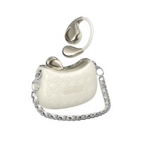 塞尔兰斯(Sayrelances)YX46 风尚包包耳机 米色