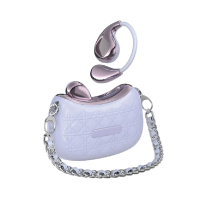 塞尔兰斯(Sayrelances)YX46 风尚包包耳机 紫色