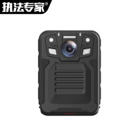 执法专家 音视频记录仪 DSJ-V8 三代 128G 黑色 台