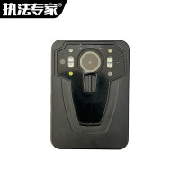 执法专家 音视频记录仪 DSJ-C8 二代 高清版 32G 黑色 台